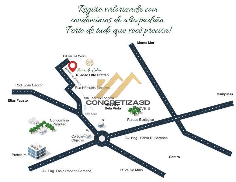 Foto 12 de Reserva da Colina