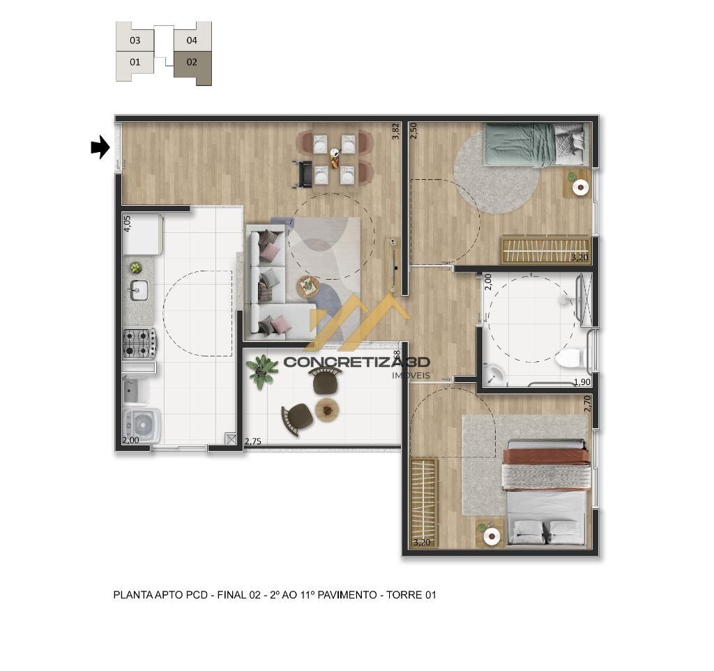 Foto 21 de Gran VIC Tangará