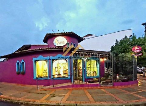 Casa comercial à venda em Indaiatuba, Centro, com 3 quartos, com 230 m²