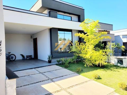Casa com 3 quartos à venda, 143.31 m² - Park Gran Reserve - Indaiatuba/SP