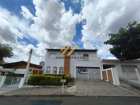 Sobrado com 4 quartos à venda, 280 m² - Centro - Indaiatuba/SP