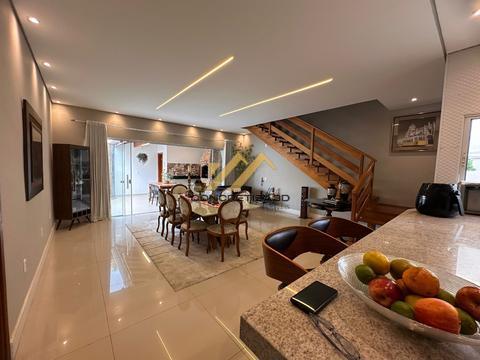 Casa com 4 suítes para locação, 228 m² - Jardim Portal dos Ipês - Indaiatuba/SP