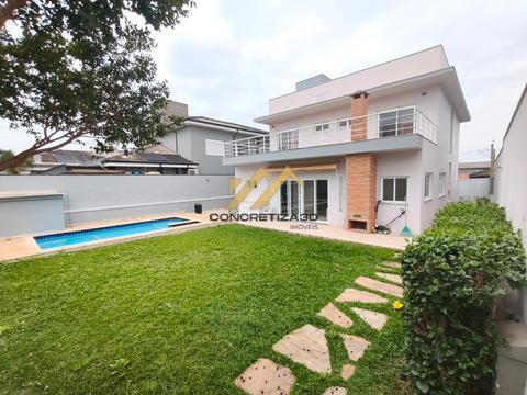 Sobrado para alugar em Indaiatuba, Jardim dos Lagos, com 3 suítes, com 266.5 m²