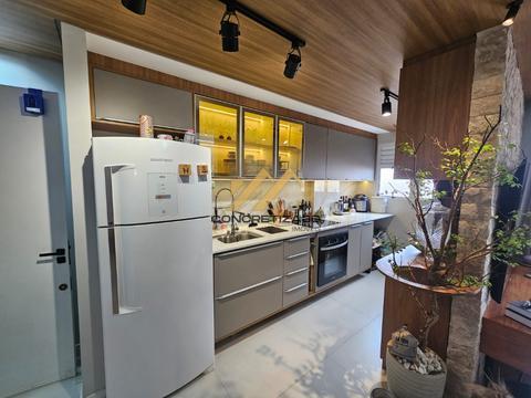Apartamento à venda em Indaiatuba, Jardim Alice, com 2 quartos, com 54 m², Villa Das Praças