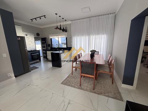 Casa com 3 quartos à venda, 144.65 m² - Jardim Califórnia - Indaiatuba/SP