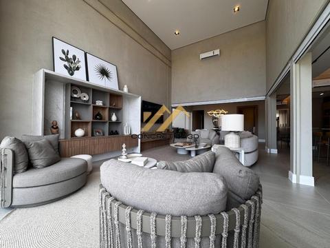 Apartamento com 4 suítes à venda, 276 m² - Grand Garden Residence - Indaiatuba/SP