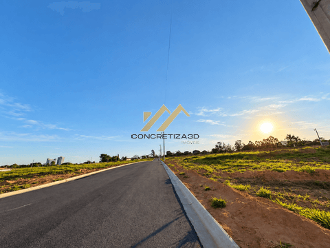 Terreno com 250 m² à venda - Jardim Hípica, Indaiatuba/SP