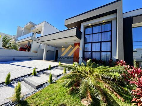 Casa com 3 quartos à venda, 151 m² - Residencial Milano - Indaiatuba/SP