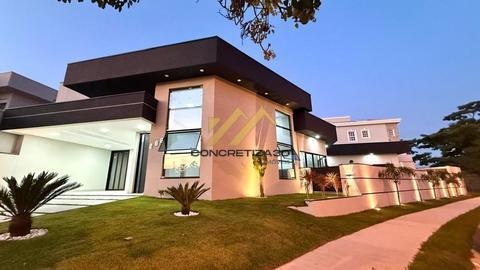 Casa com 4 suítes à venda, 295 m² - Jardim Residencial Helvétia Park II - Indaiatuba/SP