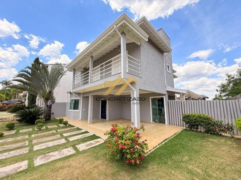 Sobrado com 4 quartos à venda, 279.9 m² - Jardim Portal de Itaici - Indaiatuba/SP