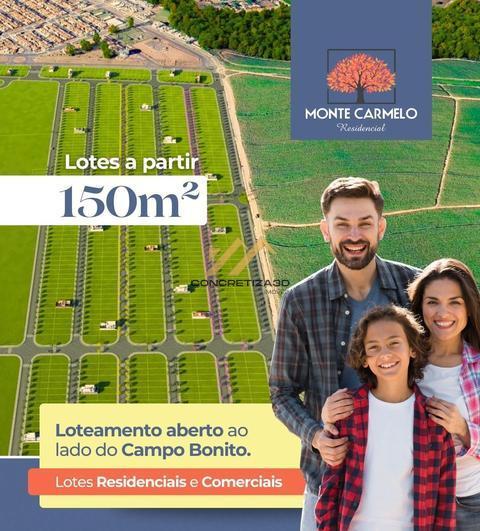 Terreno com 150 m² à venda - Monte Carmelo - Indaiatuba/SP