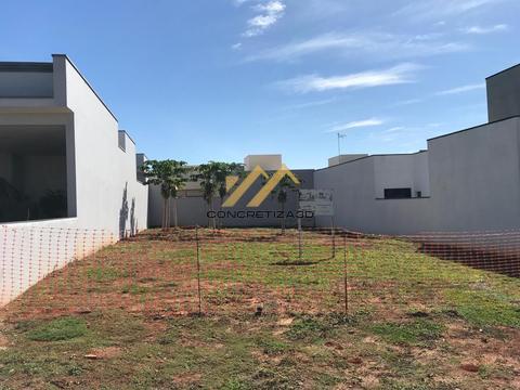 Terreno com 300 m² à venda - Jardim Residencial Dona Lucilla - Indaiatuba/SP