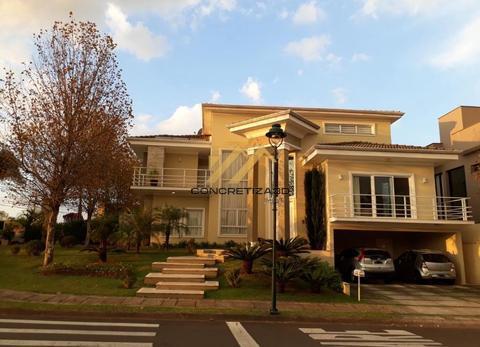 Sobrado à venda e para alugar em Indaiatuba, Jardim Vila Paradiso, com 5 quartos, com 420 m²