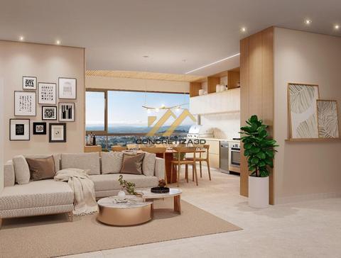 Apartamento com 3 quartos sendo 1 suíte à venda, 86 m² - Cidade Nova II - Indaiatuba/SP