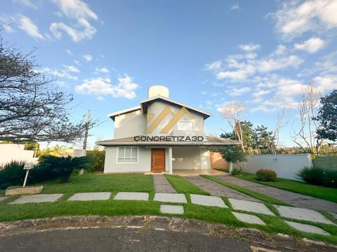 Sobrado à venda em Indaiatuba, Jardim Portal de Itaici, com 3 suítes, com 226 m²
