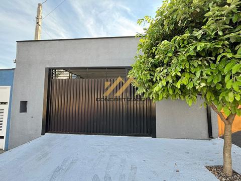 Casa com 3 quartos, 107 m² à venda - Jardim Bom Sucesso - Indaiatuba/SP