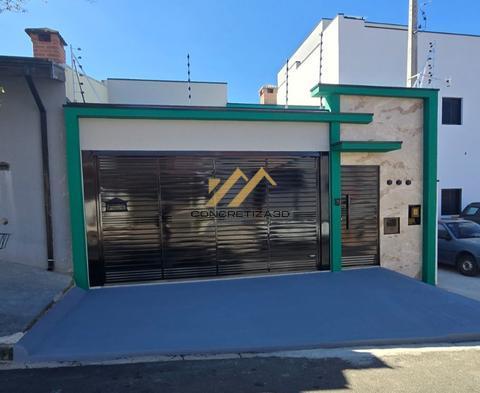 Casa à venda em Indaiatuba, Jardim Colonial, com 3 quartos, com 117.15 m²