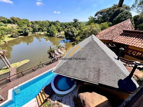 Rancho com 6 suítes à venda, 25.792,83 m² - Vale das Laranjeiras - Indaiatuba/SP