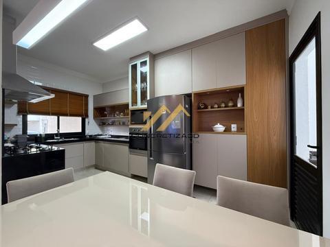 Casa com 3 quartos à venda, 110 m² - Condomínio Vila Paraty - Indaiatuba/SP