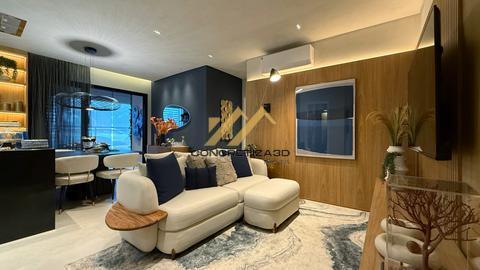 Apartamento com 3 suítes à venda, 189.72 m² - Lina Residence - Indaiatuba/SP