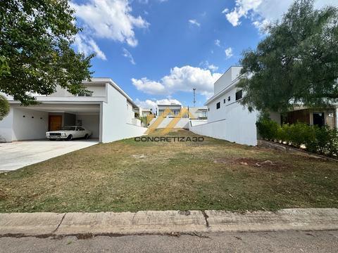 Terreno com 427.66 m² à venda - Jardim Residencial Alto de Itaici - Indaiatuba/SP