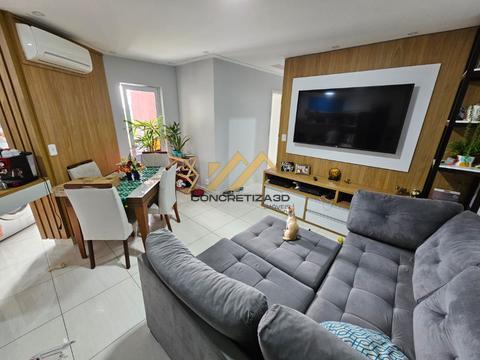 Apartamento com 3 quartos à venda, 67 m² - Plaza Bela Vista - Indaiatuba/SP
