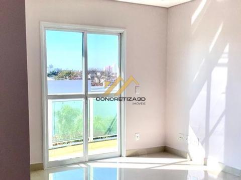 Apartamento com 3 quartos à venda, 85 m² - Edifício Kellen - Indaiatuba/SP