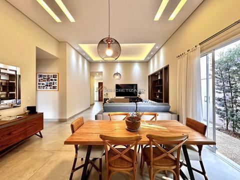 Casa à venda em Indaiatuba, Jardim Esplanada, com 3 quartos, com 186 m², Condomínio Dona Lucilla