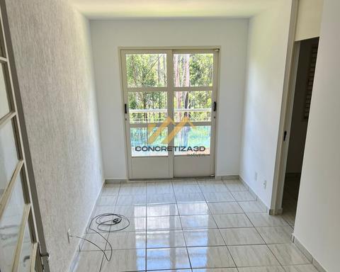 Apartamento com 2 quartos à venda - Residencial Mirim 2 - Indaiatuba/SP