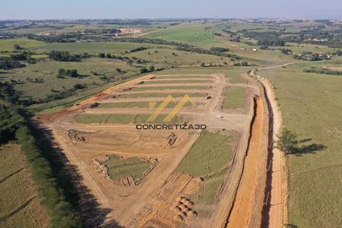 Terrenos com 160 m² à venda - Villa Esplendor - Monte Mor/SP
