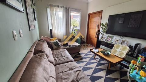 Sobrado com 3 suítes à venda, 235 m² - Jardim Residencial Alto de Itaici - Indaiatuba/SP