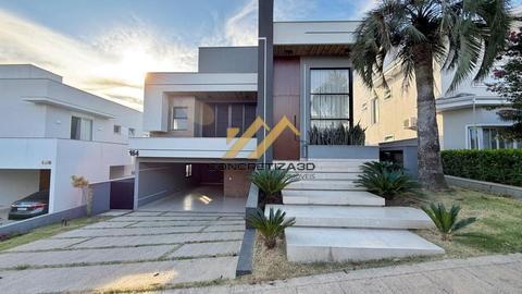 Sobrado com 3 suítes à venda, 346,13 m² - Vila Paradiso - Indaiatuba/SP