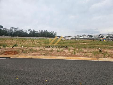 Terreno com 300 m² à venda - Maison Suisse, Indaiatuba/SP
