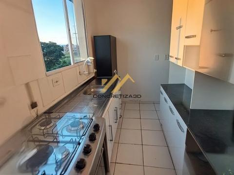Apartamento com 2 quartos, 49 m² à venda - Condomínio Vitória Régia - Indaiatuba/SP