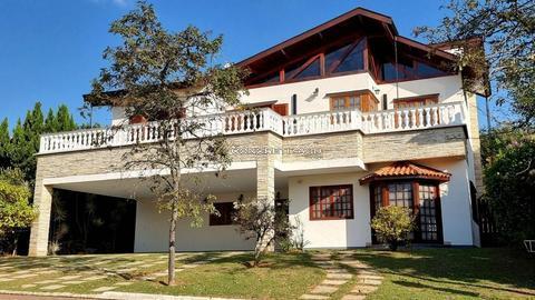 Sobrado à venda em Jundiaí, Quartier Les Residences, com 3 suítes, com 439.5 m²