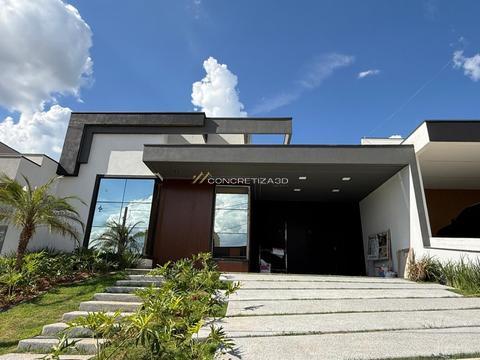 Casa à venda em Indaiatuba, Jardim Laguna, com 3 suítes, com 188 m², Condomínio Laguna