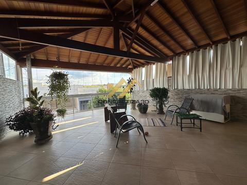 Casa com 4 quartos à venda, 380 m² - Jardim das Maritacas - Indaiatuba/SP