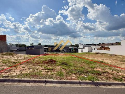 Terreno com 300 m² à venda - Condomínio Laguna - Indaiatuba/SP