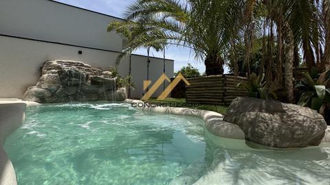 Sobrado com 4 suítes à venda, 262 m² - Jardins Di Roma - Indaiatuba/SP