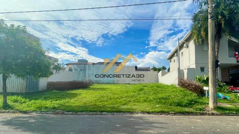 Terreno com 300 m² à venda - Jardim Portal de Itaici - Indaiatuba/SP