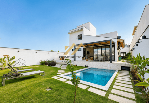 Sobrado com 3 quartos, 280 m² à venda - Jardim Residencial Helvétia Park II, Indaiatuba/SP