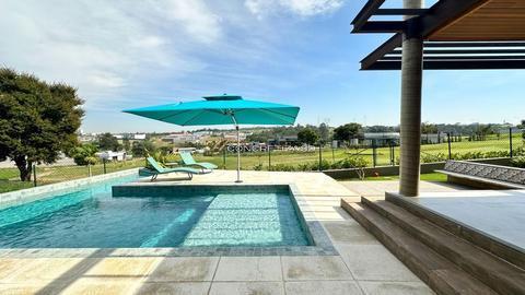 Casa à venda em Indaiatuba, Jardim Indaiatuba Golf, com 5 quartos, com 420 m²