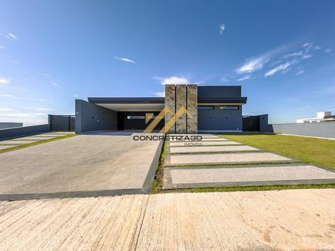Casa à venda em Indaiatuba, Jardim Quintas da Terracota, com 4 suítes, com 514 m²