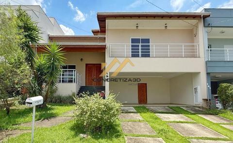 Sobrado com 3 suítes à venda, 300 m² - Jardim Portal de Itaici - Indaiatuba/SP