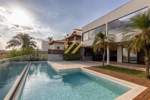 Sobrado com 4 suítes à venda, 515 m² - Jardim Vila Paradiso - Indaiatuba / SP