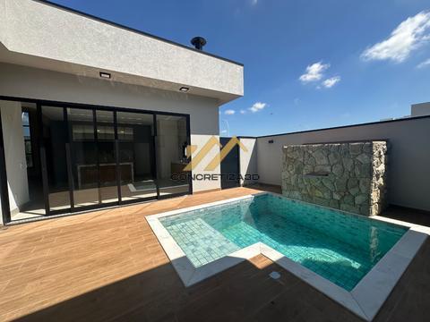 Casa com 3 suítes à venda, 189.1 m² - Jardim Residencial Dona Maria Candida - Indaiatuba/SP