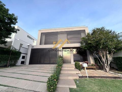 Sobrado com 5 suítes à venda e para alugar, 377 m² - Jardim Vila Paradiso - Indaiatuba/SP