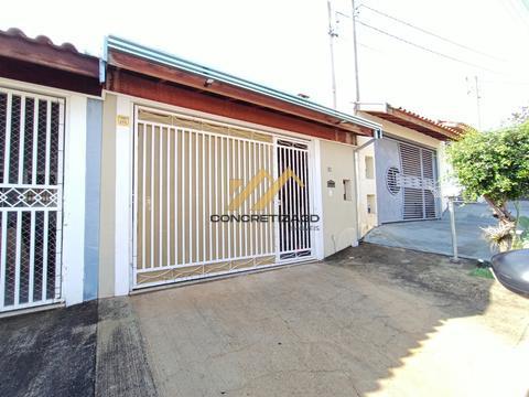 Casa com 3 quartos à venda, 80 m² - Jardim Residencial Veneza - Indaiatuba/SP
