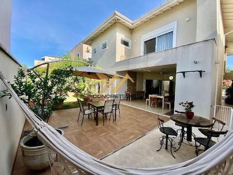 Sobrado com 3 quartos à venda, 301 m² - Jardim Amstalden Residence - Indaiatuba/SP