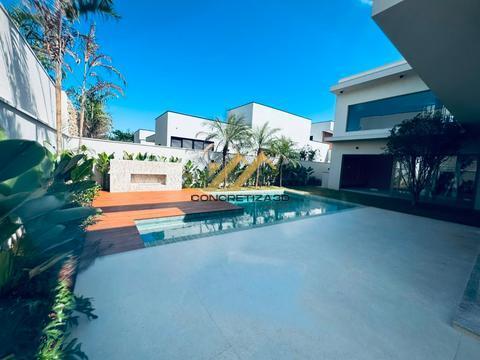Sobrado com 4 suítes, 335.3 m² à venda - Parque Villa dos Pinheiros, Indaiatuba/SP